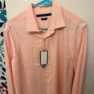 Perry Ellis button down shirt